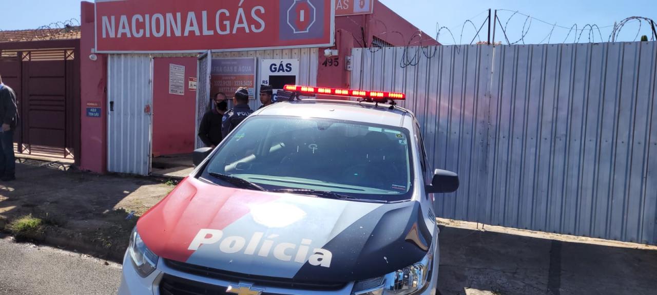 Foto 3 de 11 — Ação Violenta: Vítimas ficam feridas em tentativa de assalto no Biagioni em Araraquara
